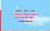 Lý Thuyết Toán 6 Bài 6: Lũy Thừa Với Số Mũ Tự Nhiên (Kết Nối Tri Thức)